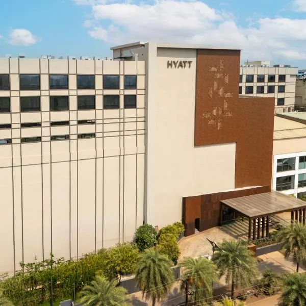 Hyatt Raipur, hotel di Raipur