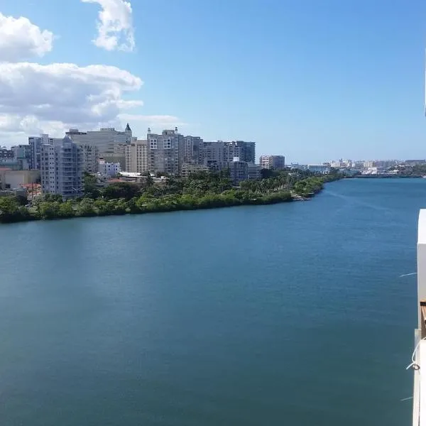 Ritz Condo, Hotel in San Juan