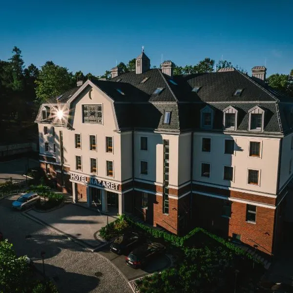Hotel Nazaret Piekary Śląskie, hotel in Piekary Śląskie
