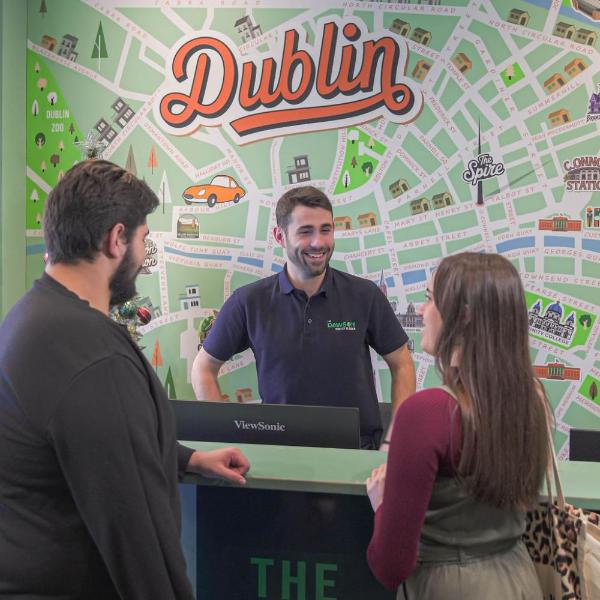 The Dawson Hostel - DUBLIN, Dublin