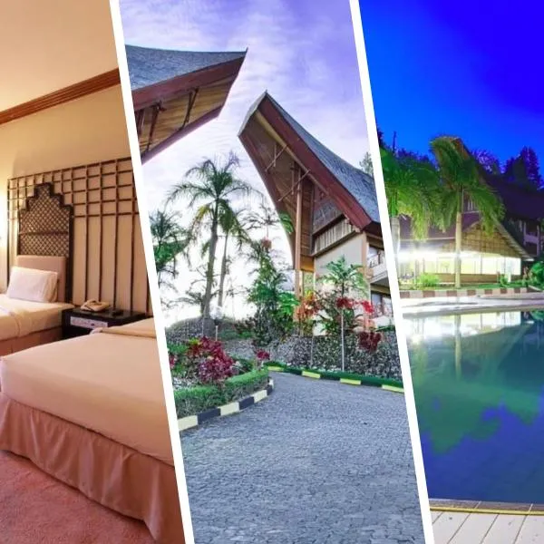Hotel Sahid Toraja, hotel v destinaci Makale