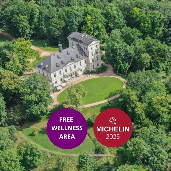 Chateau Mcely – hotel w mieście Mcely