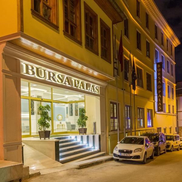 Bursa Palas Hotel