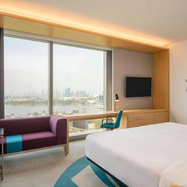 Aloft by Marriott Dubai Creek, khách sạn ở Dubai