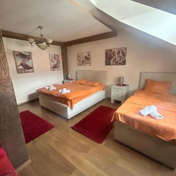 Apartmani La Casa، فندق في ستنيي