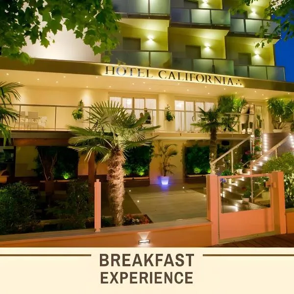 California Pastry Hotel, hotel v destinaci Cervia