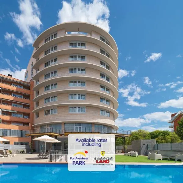Ponient Vila Centric by PortAventura World - Available rates with tickets to PortAventura Park & Ferrari Land, hotell sihtkohas Vilaseca de Solcina