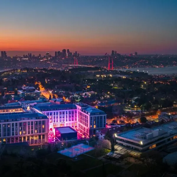 Altunizade Suites Istanbul, Curio Collection By Hilton, hotel a Istanbul
