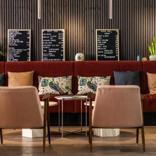 कोपनहेगन में, होटल Motel One Copenhagen