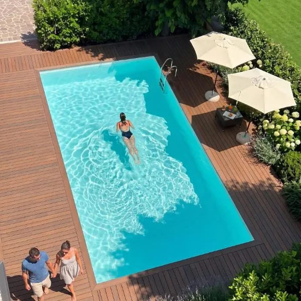 Adoro Hotel, hotel in Rome