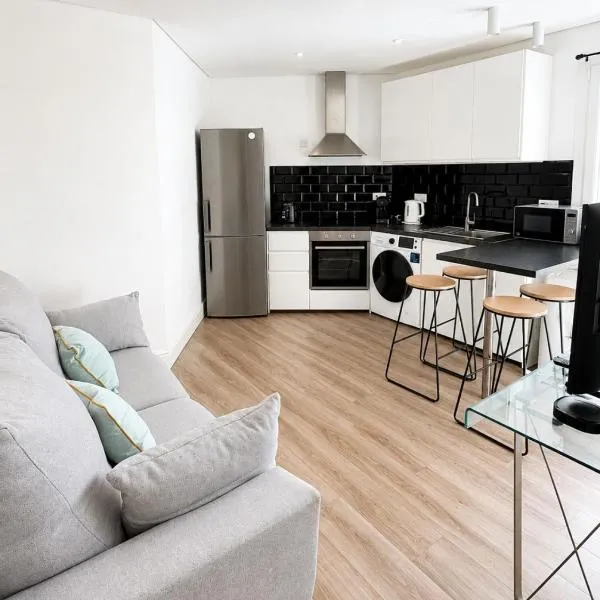 Grand Central House - Classic Two Bedroom - GibraltarStay Apartments, hotel a Gibraltar