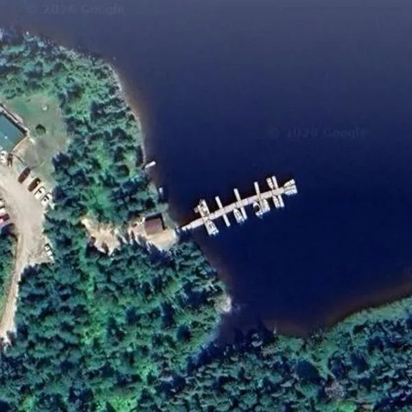 Sioux Lookout में, होटल Anderson's Lodge, Pelican Outpost on Lac Seul