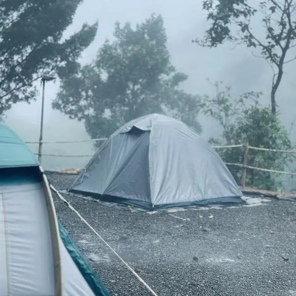 Gandhara Tent camping, hotel Vagamonban