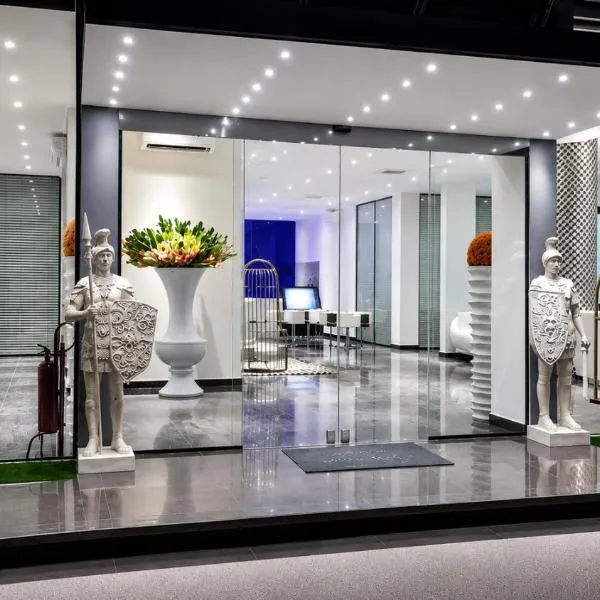 Indico Executivo Hotel, viešbutis vietovėje Cidade de Nacala