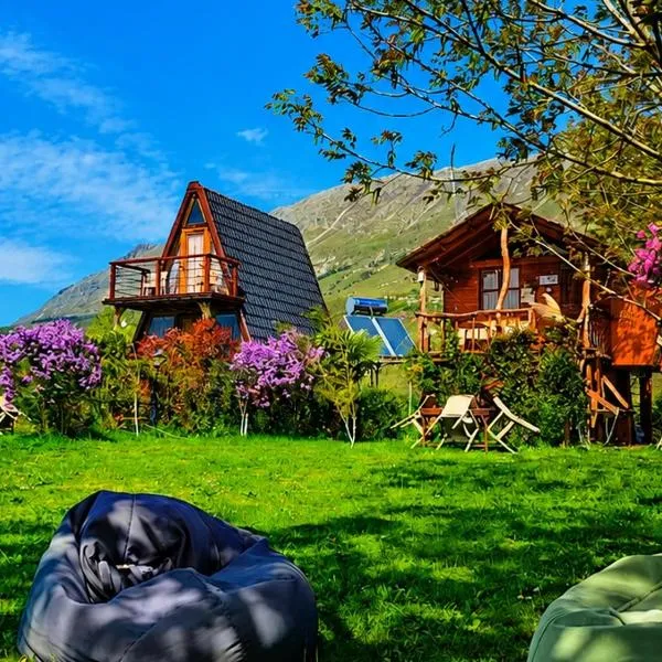 Life on the farm, hotelli kohteessa Nepravishtë