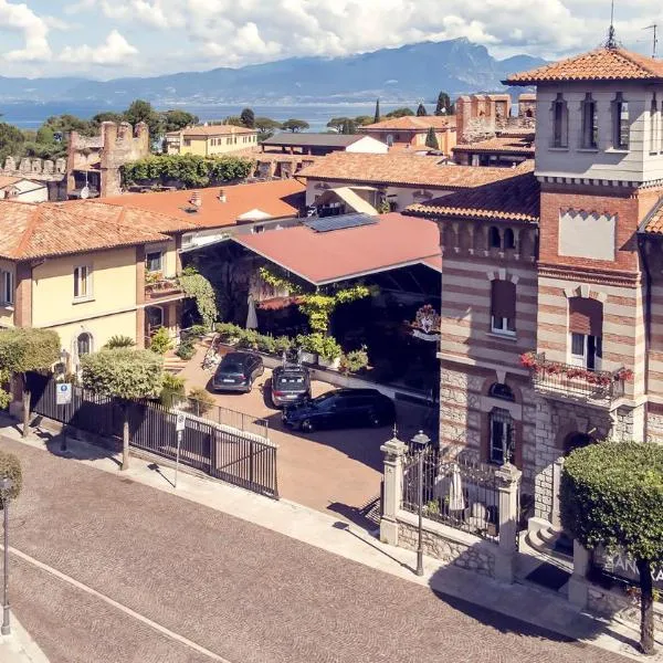 Cangrande Hotel, hotell sihtkohas Lazise