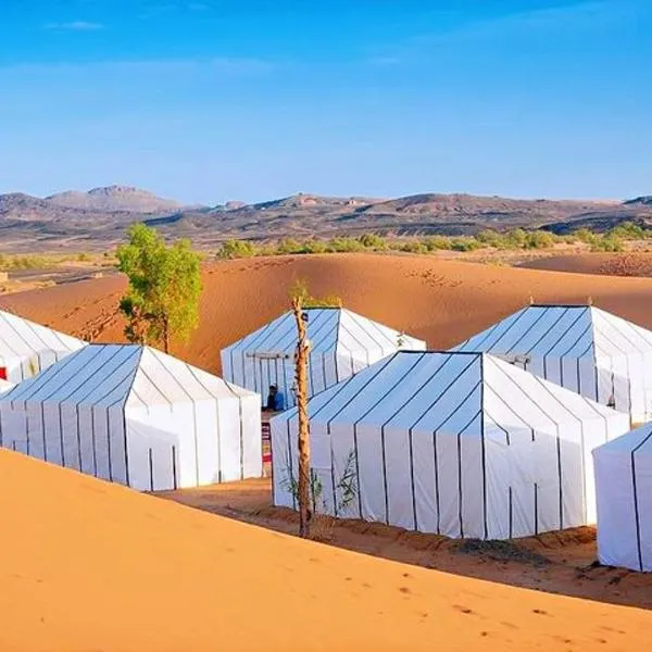 Amazir Luxury Desert Camp, hôtel à Merzouga