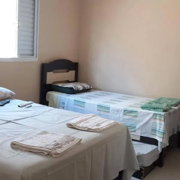 hostel casa 2, hotel em Araraquara