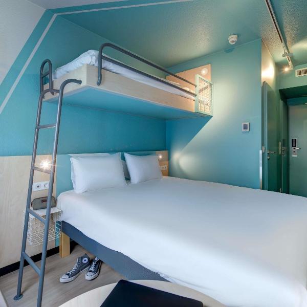 ibis budget Hamburg St Pauli Messe, Hamburg