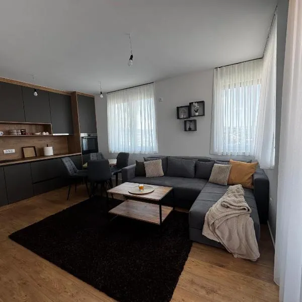 Sjenica Garden Apartments, hotel i Sjenica