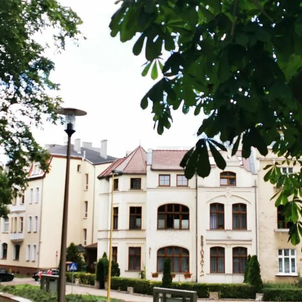 Viesnīca Kamienica Pod Kasztanami Świnoujście Svinoujscē