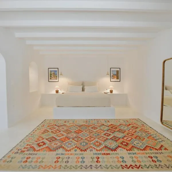 Hydra Hospitality Nest Apartment, hotel u gradu Hidra