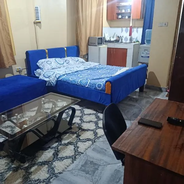Cozy, hotell i Kisumu
