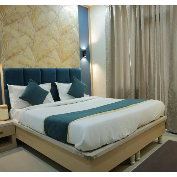 Shree Sanmat Guest House, hotel Gválijarban