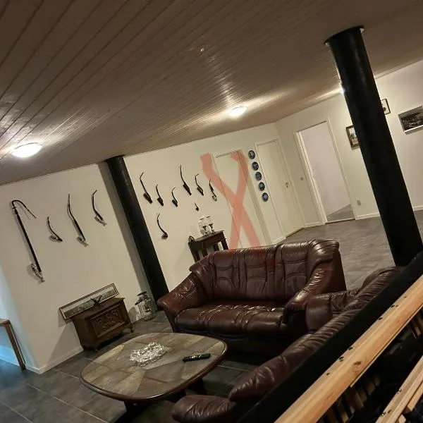Eventyrborgen, hotel v destinácii Eskilstrup