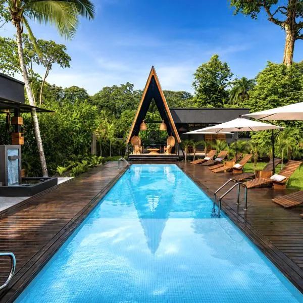 Namu Garden Hotel & Spa - Adults Only, hotel din Puerto Viejo