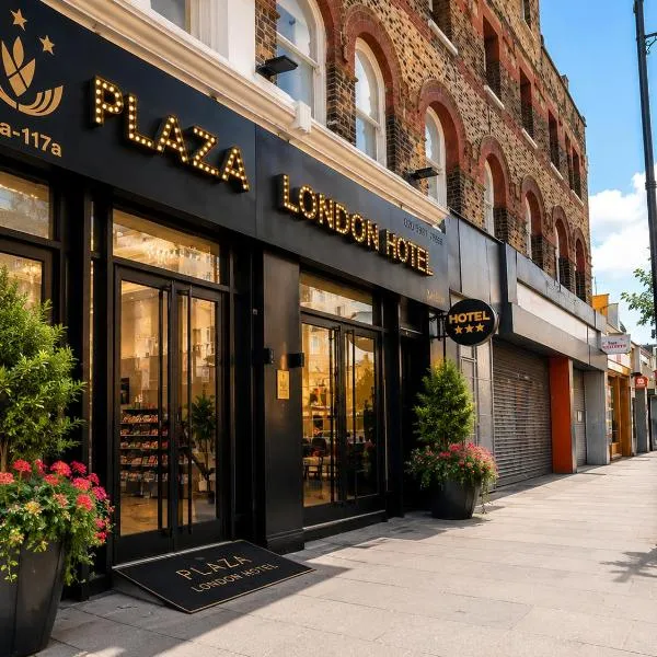Plaza London Hotel, hotel em Londres
