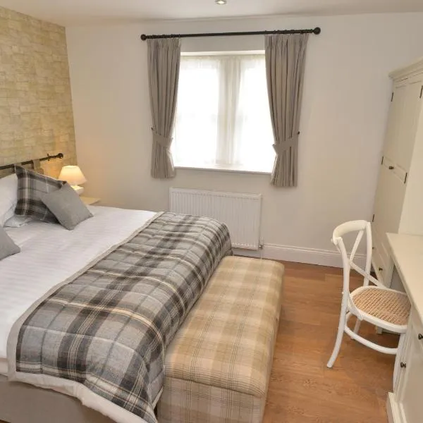 The Woolly Sheep Inn, hotel v destinaci Skipton