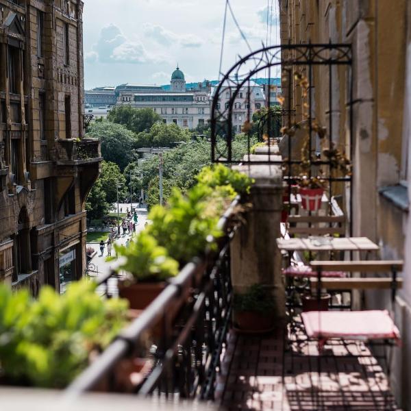 Anker Apartment at Deák Sq.