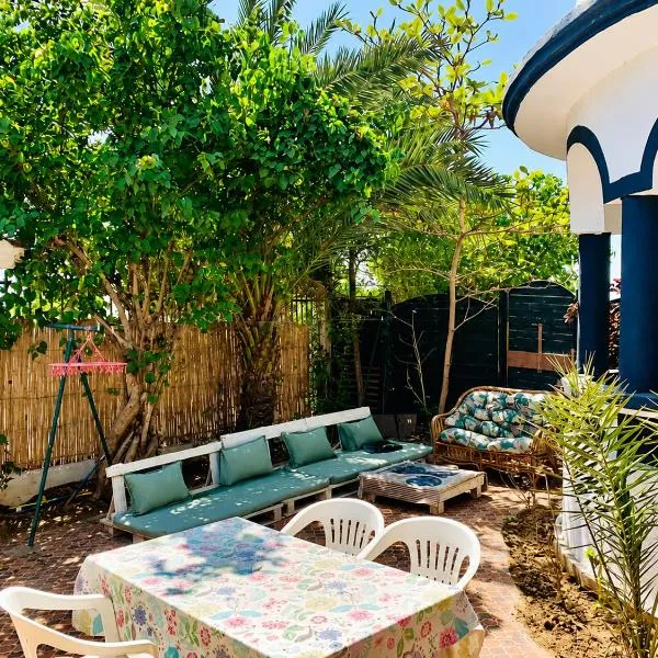 지부티에 위치한 호텔 Brise de Mer Villa 2 Bedrooms
