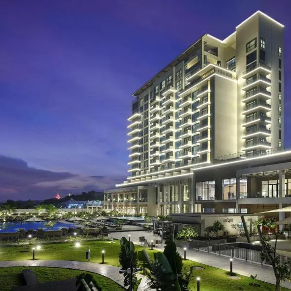 Kempinski Hotel Brazzaville Republic of the Congo, khách sạn ở Brazzaville