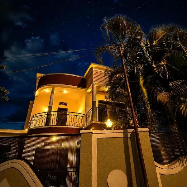 EDEN PALACE KIGALI AIRPORT AND APARTMENTs، فندق في كيغالي