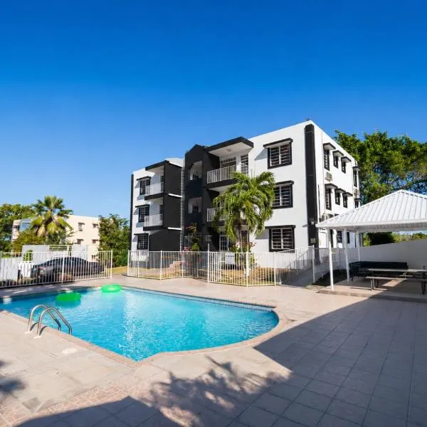 West Coast Apartments, hotel in Boqueron