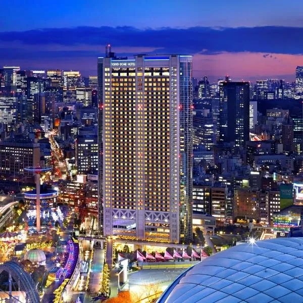 Tokyo Dome Hotel, hotel din Tokyo
