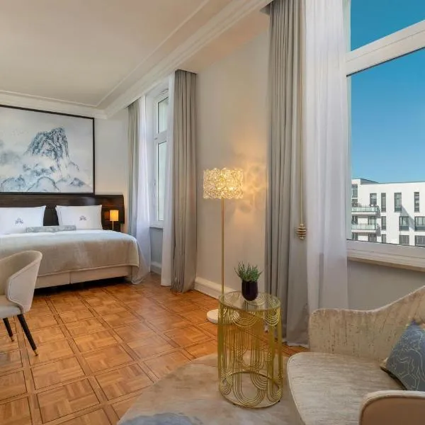 Hotel Atlantic Hamburg, Autograph Collection, ξενοδοχείο στο Αμβούργο