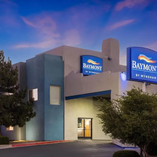 Baymont by Wyndham Santa Fe, hotel sa Santa Fe