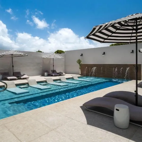 Bali Hotel Adults Only Isla Verde, a Trademark by Wyndham, hotel San Juanban