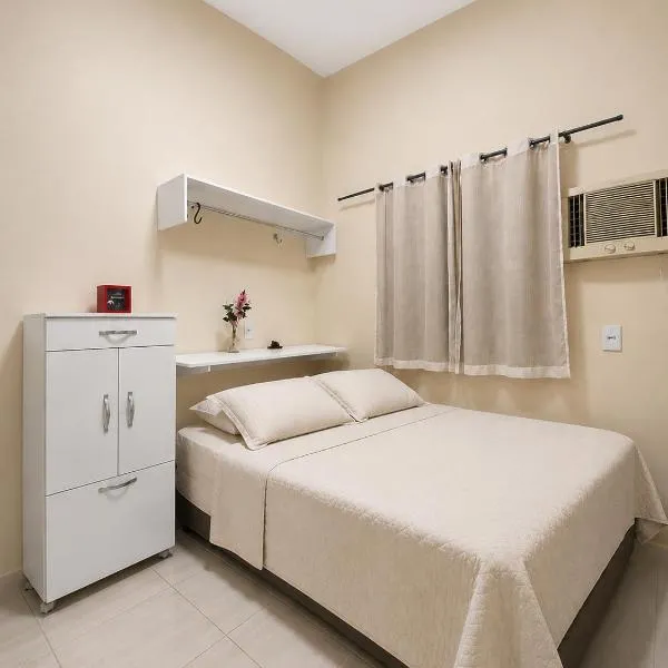 Quarto privativo Parintins - Amazônico Residence, hotel en Parintins