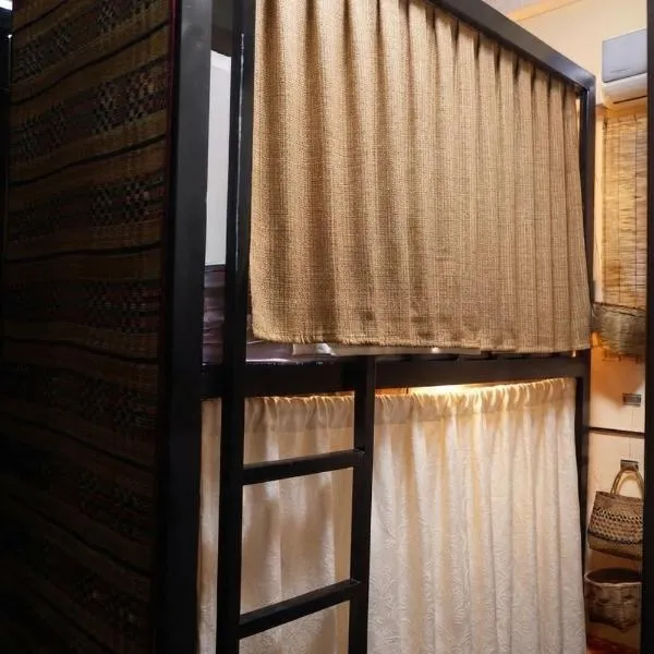 Non Pakse Hostel – hotel w mieście Pakxé
