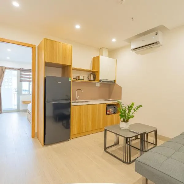 Minh Khang Apartment, hotel v destinácii Da Nang