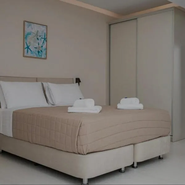 Dimitra Suites, hotel a Pythagoreio