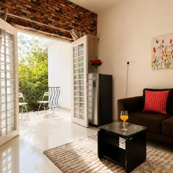 Olive Serviced Apartments Salt Lake Kolkata, hotel a Calcuta
