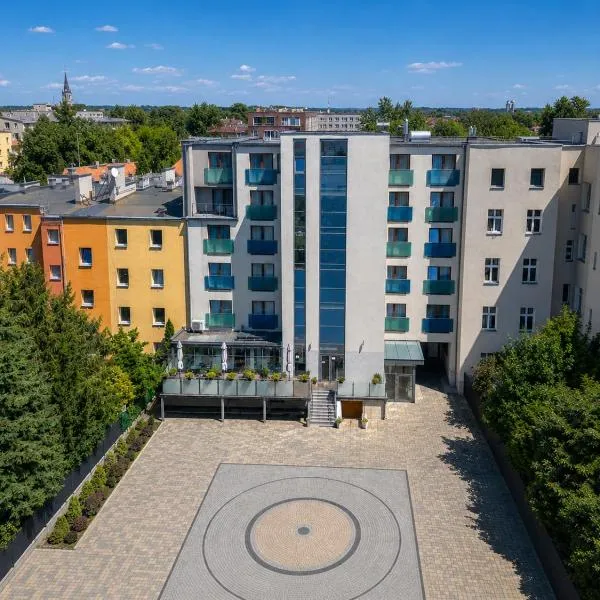 Hotel Opole Centrum, hotel sa Opole