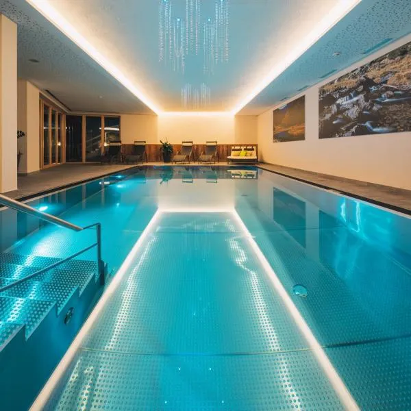 Das Landerer, hotel v destinácii Ladis