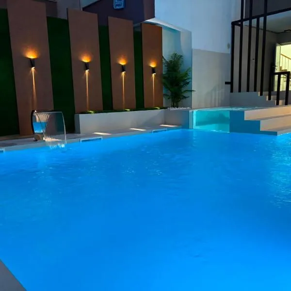 Hotel San Međugorje, ξενοδοχείο σε Čitluk