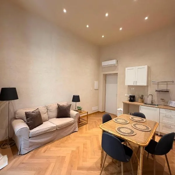 Maison Matteotti 178 OLTRE HOME HOLIDAYS, hotelli Sanremossa